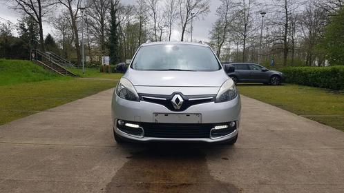 Renault  Scenic 7 Pl. 1.2 Benzine Bj.2013 Met 204.000 Km., Autos, Renault, Entreprise, Achat, Grand Scenic, ABS, Phares directionnels