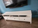 Ikea Hemnes tv meubel, Huis en Inrichting, Kasten |Televisiemeubels, Ophalen, Zo goed als nieuw