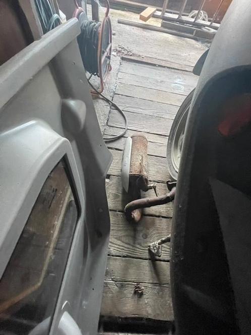 2 vivacity's te koop, Fietsen en Brommers, Brommers | Peugeot, Gebruikt, Ophalen