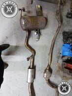 Bmw e92 e9x eind demper n43b20, Auto-onderdelen, Ophalen, Gebruikt, BMW
