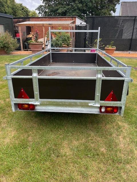 remorque, Autos : Divers, Remorques, Neuf, Enlèvement ou Envoi