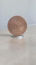 2017, Portugal ,  5 Euro cent, Postzegels en Munten, Munten | Europa | Euromunten, Ophalen of Verzenden, Portugal, 5 euro