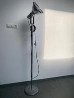 Retro Vloerlamp, Huis en Inrichting, Lampen | Vloerlampen, 150 tot 200 cm, Gebruikt, Metaal, Ophalen