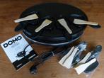 Raclette avec grill pour 8 personnes, Ophalen, Zo goed als nieuw, 8 personen of meer