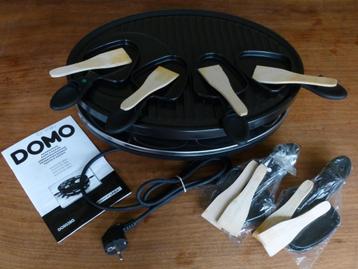 Raclette avec grill pour 8 personnes beschikbaar voor biedingen