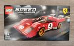 Lego Speed Champions 76906 Ferrari 512 M 1970, Enlèvement ou Envoi, Neuf, Ensemble complet, Lego