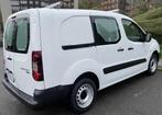 PEUGEOT PARTNER LONG 10/2016 1.6 HDI  EURO 6B  7000 eur HTVA, Voorwielaandrijving, Stof, Euro 6, 4 cilinders