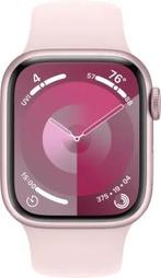 Apple Watch Series 9 41 mm cellular, Handtassen en Accessoires, Sporthorloges, Nieuw