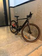 Vélo électrique E-Gravel taille L, Enlèvement, Comme neuf, Vitesses