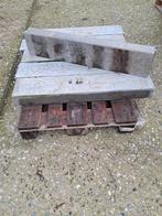 Beton/Borduur/boordsteen/opsluitkand, Tuin en Terras, Tegels en Klinkers, Ophalen, Zo goed als nieuw