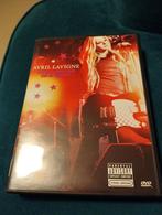 Avril Lavigne - The best damn tour live in Toronto, Comme neuf, Enlèvement ou Envoi