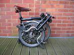 Gevraagd brompton vouwfiets/plooifiets., Fietsen en Brommers, Fietsen | Vouwfietsen, Ophalen of Verzenden, Gebruikt, Brompton