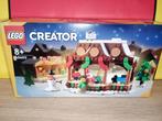 LEGO - 40602 - Winterse Marktkraam, Kinderen en Baby's, Ophalen of Verzenden, Nieuw, Complete set, Lego