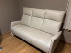 Modern italiaanse 3zit zetel, Ophalen, Zo goed als nieuw