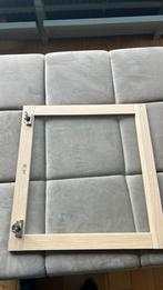 Glazen deur IKEA Sindvik 2x (64cmx60cm), Huis en Inrichting, Kasten | Boekenkasten, Ophalen, Zo goed als nieuw