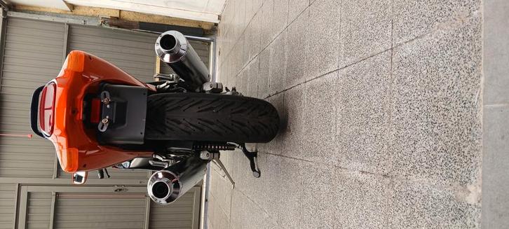 Kawasaki zzr 1100, Motoren, Motoren | Kawasaki, Particulier, Ophalen