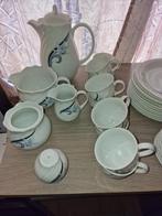 Eetservies, Ophalen