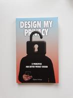 Design My Privacy (boek), Ophalen of Verzenden, Zo goed als nieuw