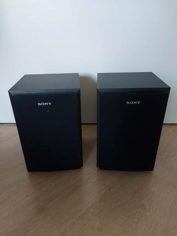 Sony 2 luidsprekerboxen SS-MB105