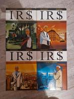 Lot de 4 bd irs tome 1 à 4, Gelezen, Ophalen of Verzenden