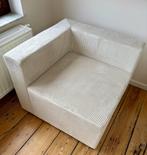 Zetel Maison du Monde (Nieuw), Ophalen, Eenpersoons, Nieuw, 75 tot 100 cm