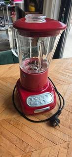 Kitchenaid blender, Elektronische apparatuur, Blenders, Ophalen, Zo goed als nieuw, Blender