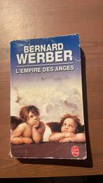 L'empire des anges - Bernard Werber, Livres, Enlèvement ou Envoi