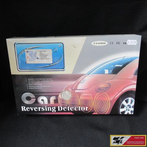 Te koop gebruikt achteruitrij sensoren nr2005, Caravans en Kamperen, Kampeeraccessoires, Gebruikt, Ophalen of Verzenden