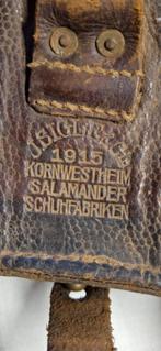 Cartouchiere allemande 1915, Collections, Objets militaires | Général, Autres, Enlèvement ou Envoi