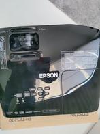 Projecteur EPSON LCD full HD, TV, Hi-fi & Vidéo, Projecteurs vidéo, Comme neuf, LCD, Enlèvement
