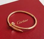 Armband Cartier Nail, Handtassen en Accessoires, Armbanden, Ophalen of Verzenden, Nieuw, Goud, Goud