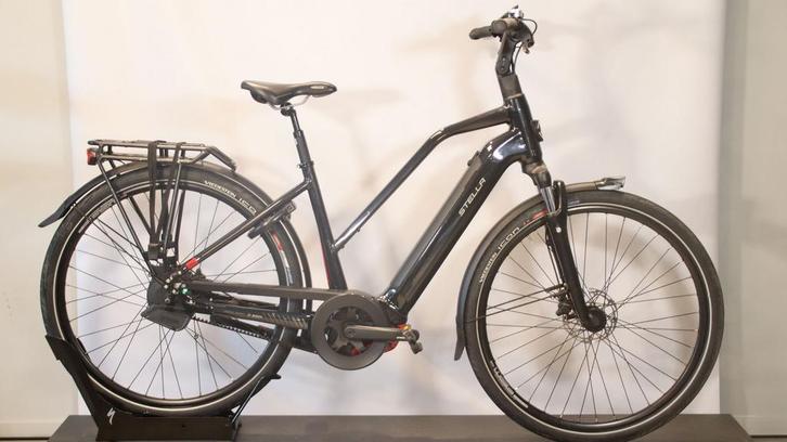 Stella Morena Maat S/M, Fietsen en Brommers, Elektrische fietsen, Gebruikt, 51 tot 55 cm, 50 km per accu of meer