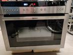 Neff combi oven magnetron, Elektronische apparatuur, Gebruikt, Oven, 60 cm of meer, Inbouw