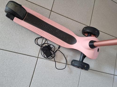 Elektrische step kind, Fietsen en Brommers, Steps, Zo goed als nieuw, Elektrische step (E-scooter), Ophalen