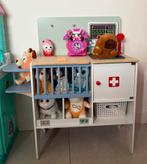 Dierenarts speelset, 1 deurtje staat wat los, Kinderen en Baby's, Ophalen, Gebruikt