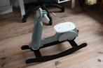 Houten schommelmotor, Kinderen en Baby's, Ophalen, Zo goed als nieuw