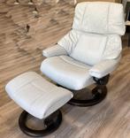 stressless reno, Ophalen, Gebruikt, Leer