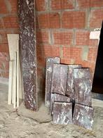 Appuie de fenêtre en marbre, Enlèvement, Comme neuf, Marbre