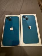 Iphone 13 blauw 128gb, Telecommunicatie, Mobiele telefoons | Apple iPhone, Blauw, IPhone 13, Ophalen of Verzenden, Zonder simlock