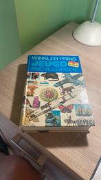 Jeugd encyclopedie, Los deel, Algemeen, Winkler Prins, Ophalen