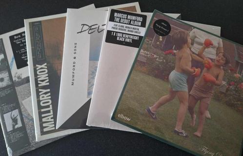INDIE ROCK / ALTERNATIVE ROCK  NEW & SEALED RECORDS VINYL, Cd's en Dvd's, Vinyl | Rock, Nieuw in verpakking, Alternative, 12 inch