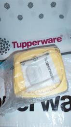 Tupperware Cheesmart (boîte à fromages), Jaune, Envoi, Neuf