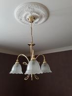 Luster, Ophalen, Glas