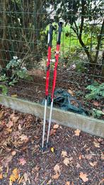 Skistokken / wandelstokken, Sport en Fitness, Bergsport en Wandelen, Ophalen, Gebruikt, Wandelstok