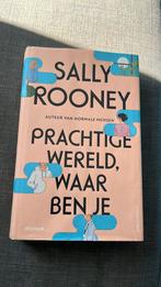 Sally Rooney - Prachtige wereld, waar ben je, Boeken, Ophalen, Zo goed als nieuw, Sally Rooney