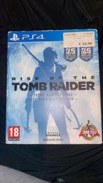 Tomb raider ps4, Ophalen, Zo goed als nieuw