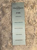 Pan European ST1300 ST 1300 manuals - 5 stuks, Motoren, Ophalen, Honda