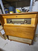 Siemens Musiktruhe STR22, Audio, Tv en Foto, Radio's, Ophalen, Niet werkend, Overige typen