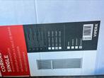 Verticale radiator mat zwart, Doe-het-zelf en Bouw, Verwarming en Radiatoren, Ophalen, 30 tot 80 cm, Hoog rendement (Hr), Radiator