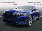 Audi SQ8 e-tron Sportback SQ8 Sportback e-Tron 106 kWh Quatt, Auto's, Automaat, Overige modellen, Elektrisch, SUV of Terreinwagen
